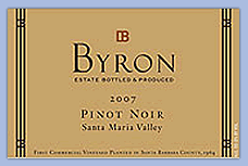 BYRON VINEYARD