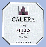 CALERA WINE COMPANY