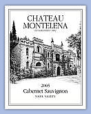 CHATEAU MONTELENA WINERY 