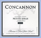 CONCANNON VINEYARD