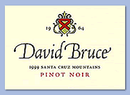 DAVID BRUCE WINERY