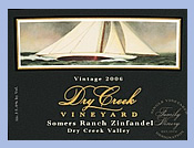 DRY CREEK VINEYARD