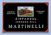 MARTINELLI WINERY