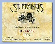 ST. FRANCIS VINEYARDS