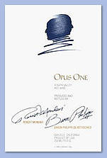 OPUS ONE WINERY