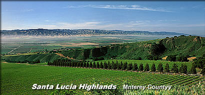 Santa Lucia Highlands