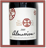 ラベル・Almaviva