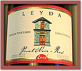 ラベル・Leyda